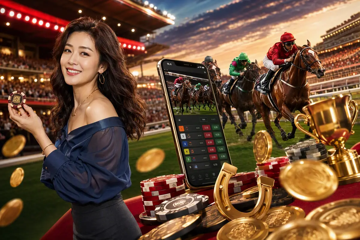 alph66 Casino dealer langsung studio siaran
