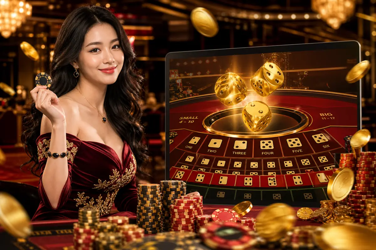 alph66 platform kasino online Malaysia