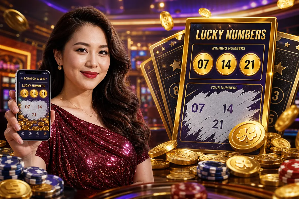 alph66 Casino program VIP tahap keahlian eksklusif