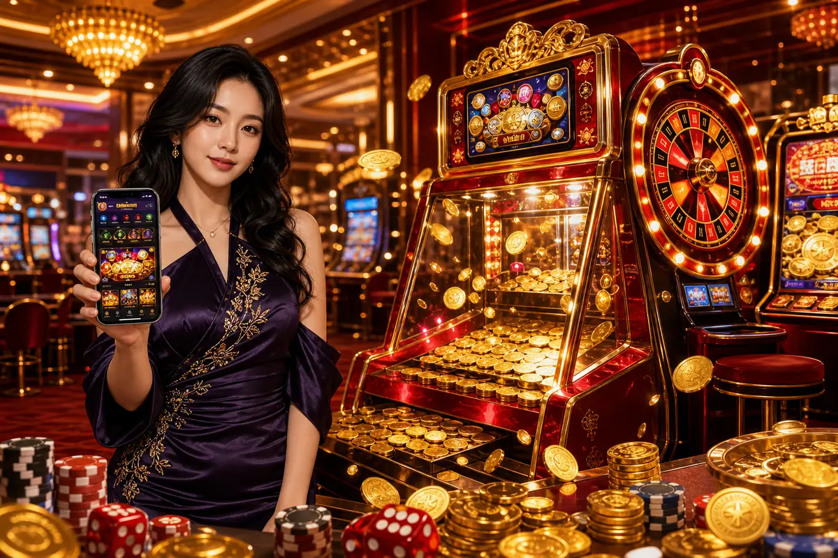 alph66 Casino deposit DuitNow kaedah pembayaran